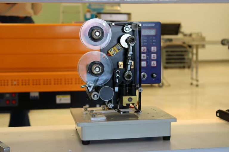codificadores industriales