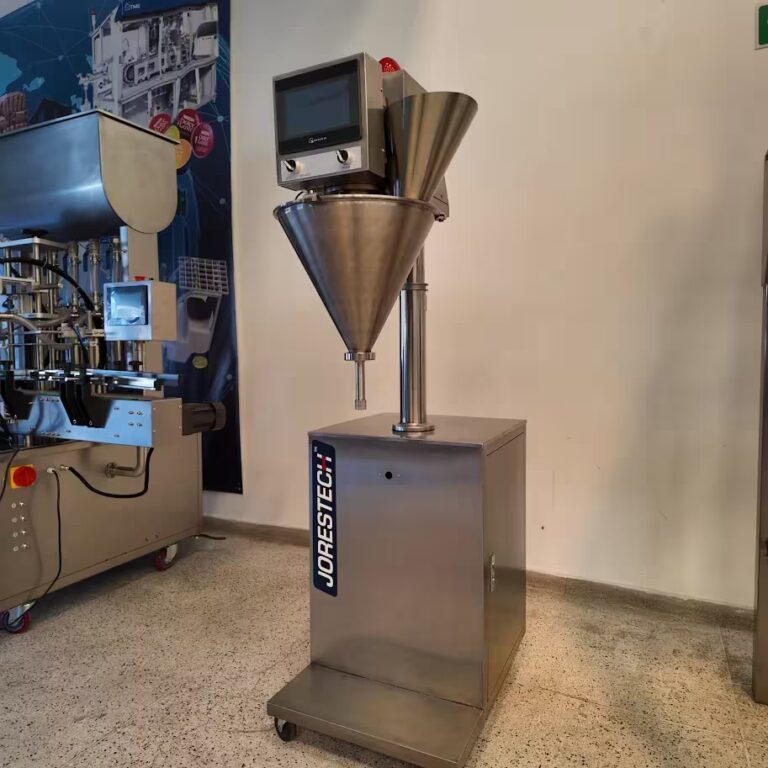 dosificador de líquidos industrial