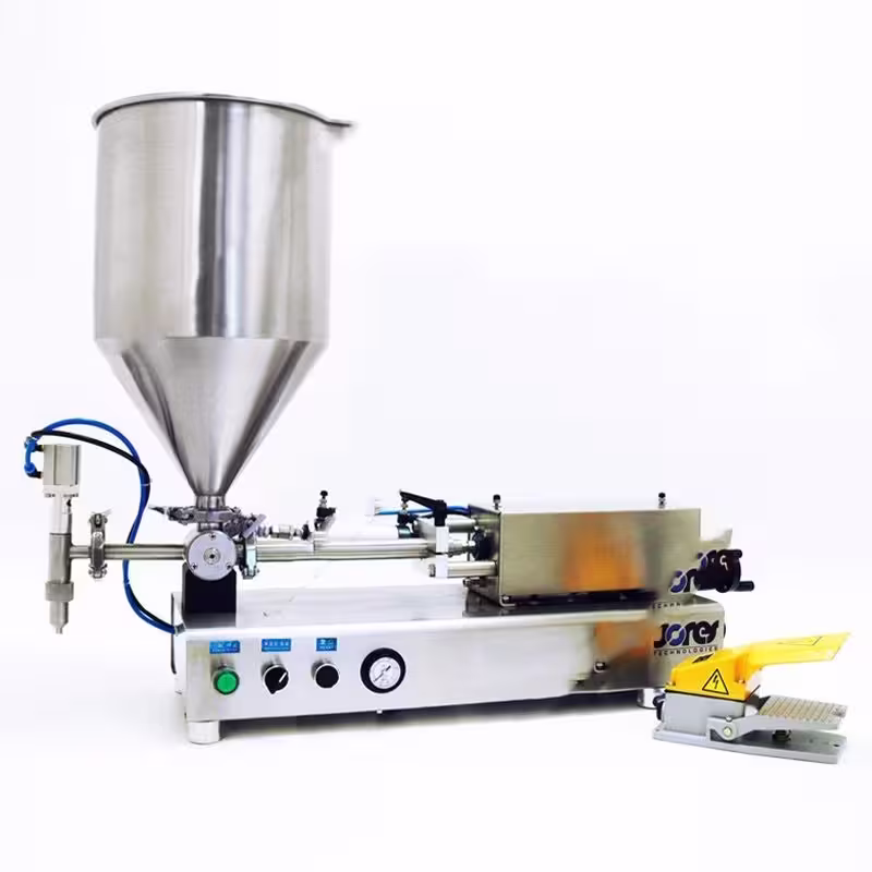 dosificador de piston