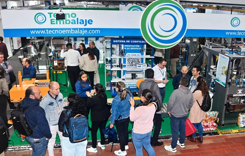 Asesoría técnica Tecnoembalaje durante la FIB 2026