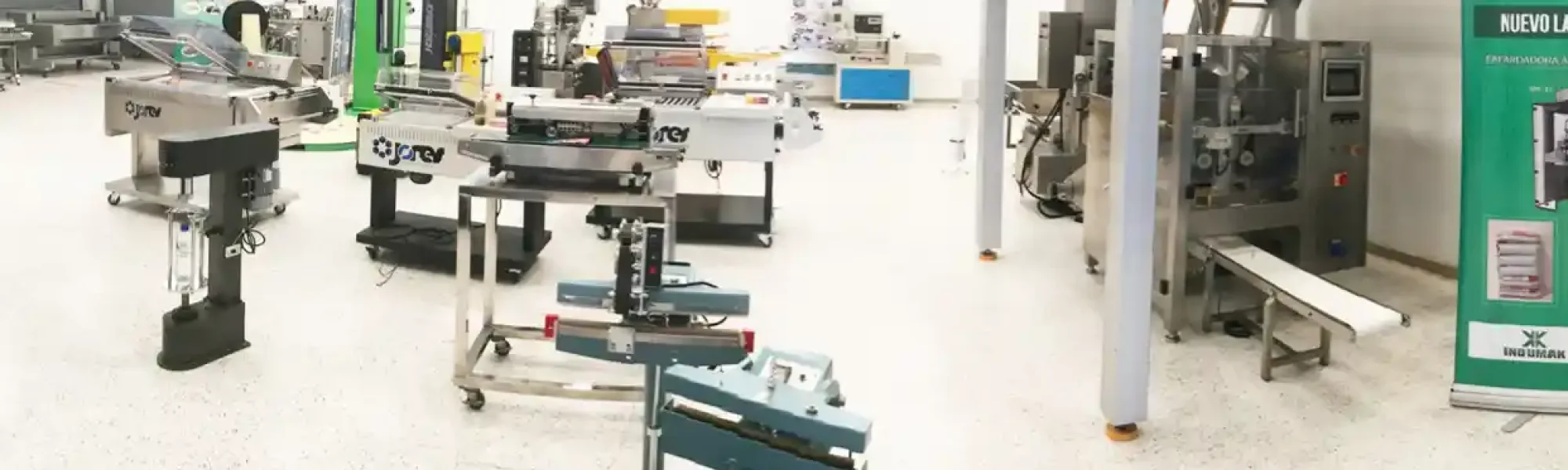 Showroom tecnoembalaje